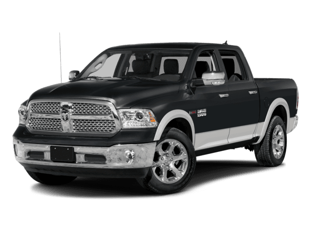 2016 RAM 1500 Laramie — photo 1 of 15