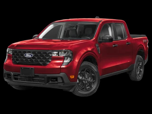 2026 Ford Maverick XLT — photo 1 of 12