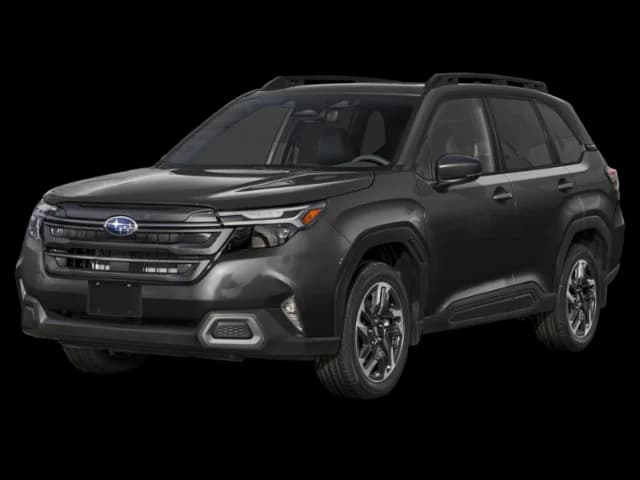 2026 Subaru Forester Limited — photo 1 of 13