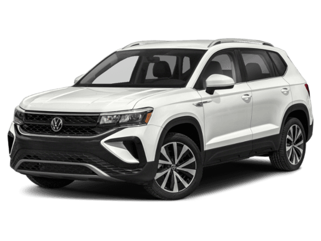 2022 Volkswagen Taos SE — photo 1 of 13