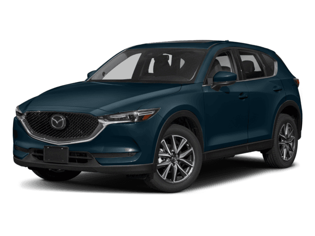 2018 Mazda CX-5 Grand Touring — photo 1 of 13