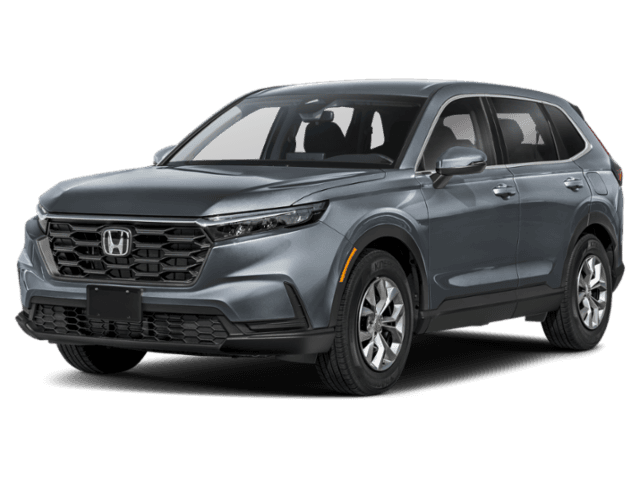 2027 Honda CR-V LX — photo 1 of 12