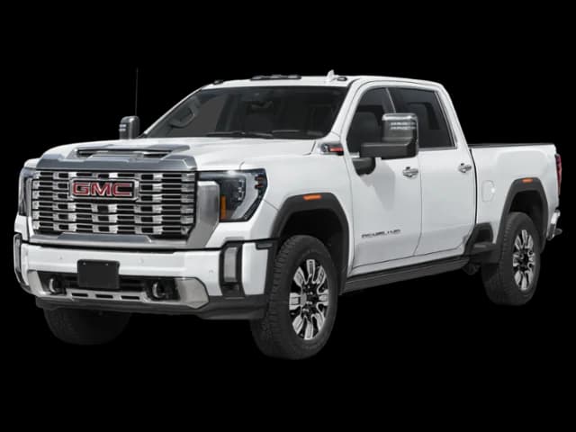 2026 GMC Sierra 2500HD Denali — photo 1 of 13