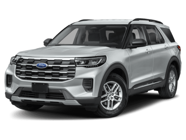 2027 Ford Explorer Active w/100A Pkg — photo 1 of 14