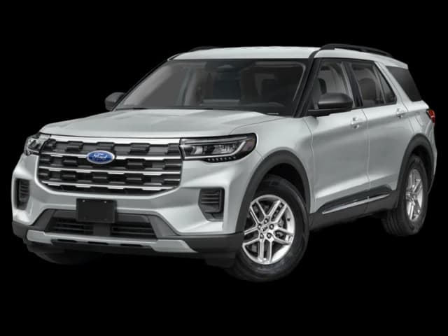 2027 Ford Explorer 4DR 4WD ACTIVE — photo 1 of 13