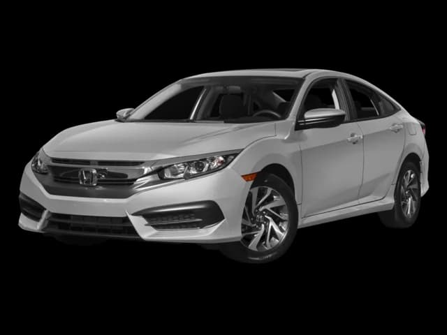 2017 Honda Civic Sedan EX — photo 1 of 16