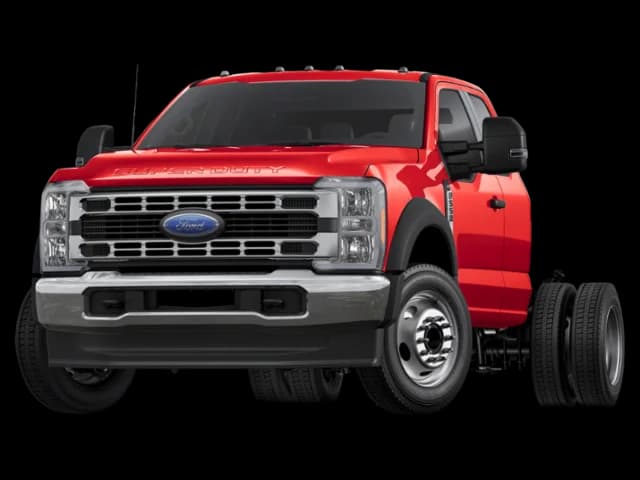 2026 Ford Super Duty F-550 DRW Base — photo 1 of 23