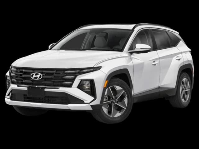2026 Hyundai Tucson SEL Premium — photo 1 of 13