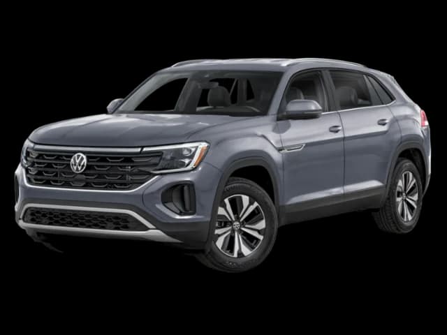 2026 Volkswagen Atlas Cross Sport Base — photo 1 of 12