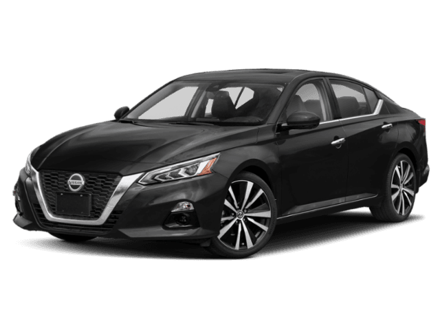 2020 Nissan Altima 2.5 Platinum — photo 1 of 13