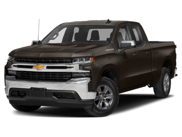 2019 Chevrolet Silverado 1500 LT — photo 1 of 12