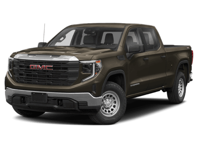 2024 GMC Sierra 1500 Elevation — photo 1 of 12
