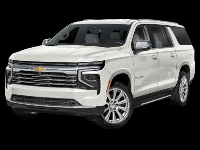 2027 Chevrolet Suburban Premier — photo 1 of 13