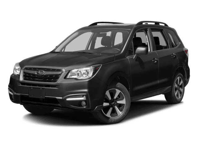 2017 Subaru Forester Base — photo 1 of 13