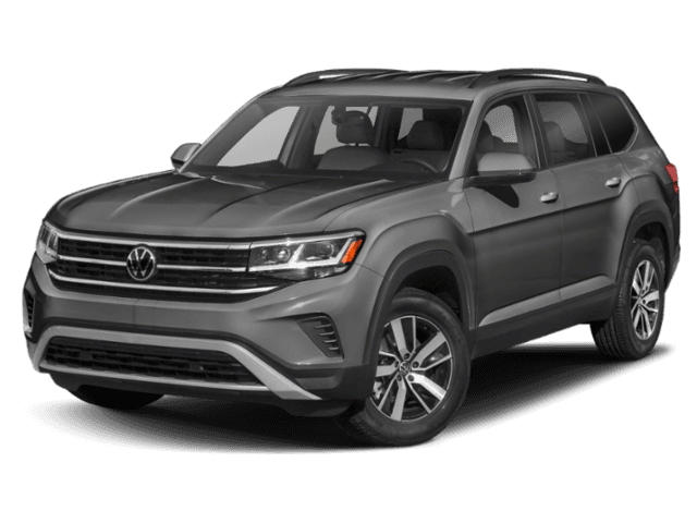 2023 Volkswagen Atlas 2.0T SE — photo 1 of 12
