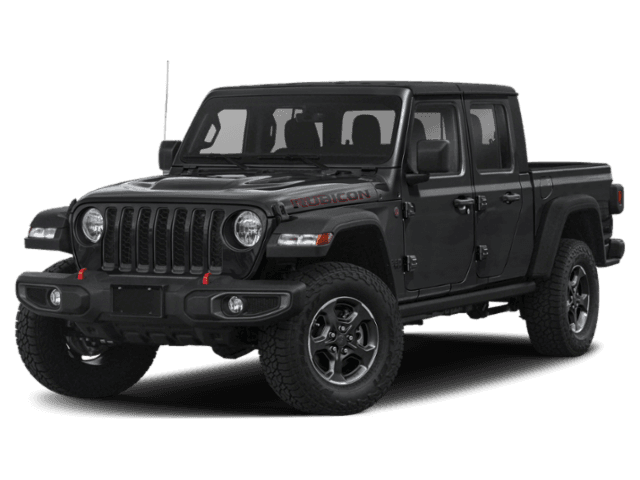 2021 Jeep Gladiator Rubicon — photo 1 of 12
