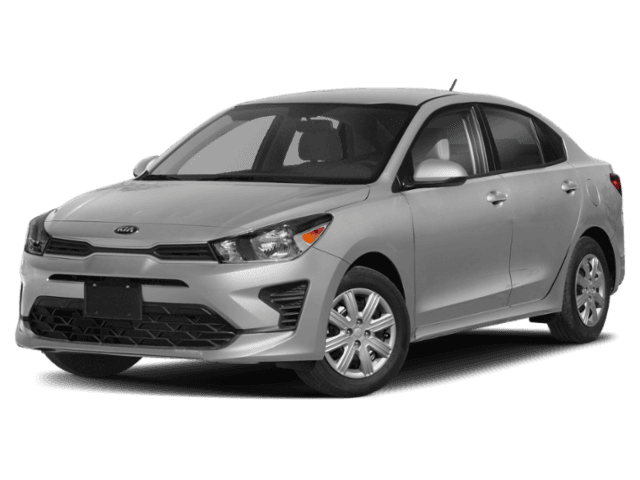 2021 Kia Rio S — photo 1 of 13