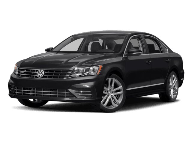 2017 Volkswagen Passat R-Line w/Comfort Pkg — photo 1 of 13