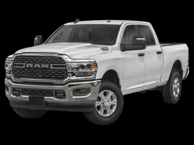 2023 RAM 2500 Big Horn — photo 1 of 12