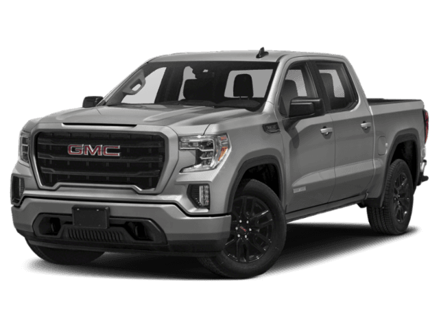 2021 GMC Sierra 1500 Elevation — photo 1 of 12