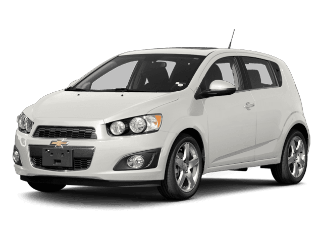 2013 Chevrolet Sonic LT — photo 1 of 15