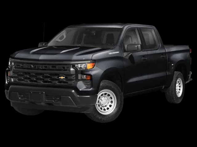 2023 Chevrolet Silverado 1500 LT — photo 1 of 3