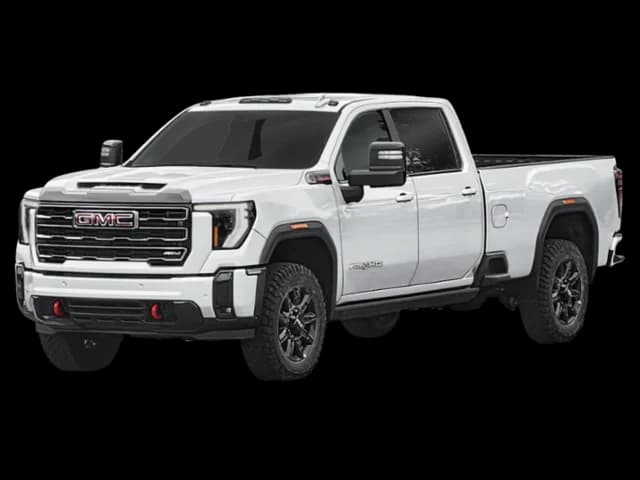 2026 GMC Sierra 3500HD AT4 — photo 1 of 3