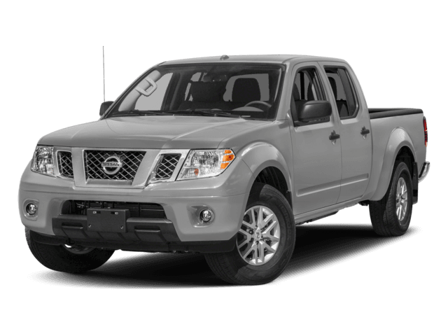 2017 Nissan Frontier SV V6 — photo 1 of 10