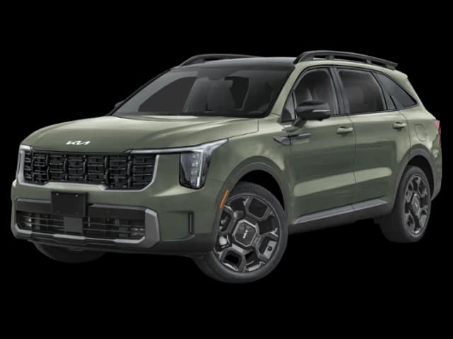 2026 Kia Sorento X-Line SX Prestige — photo 1 of 13
