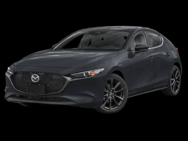 2024 Mazda Mazda3 Hatchback 2.5 S Select Sport — photo 1 of 13