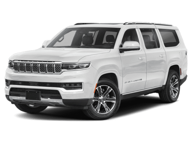 2024 Jeep Grand Wagoneer L Series II — photo 1 of 13