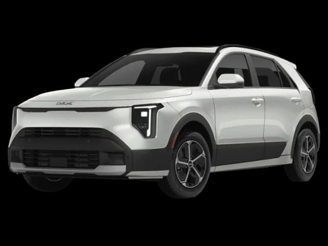 2027 Kia Niro EX — photo 1 of 3