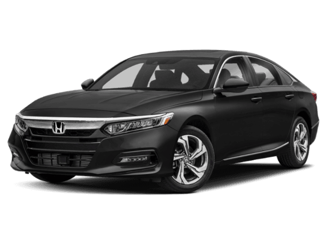 2018 Honda Accord Sedan EX-L 1.5T — photo 1 of 13