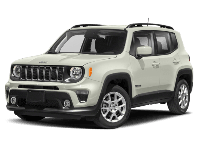 2020 Jeep Renegade Latitude — photo 1 of 13