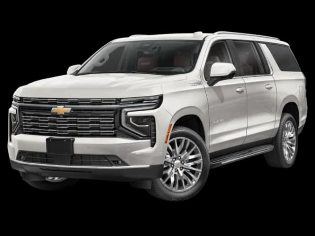2027 Chevrolet Suburban High Country — photo 1 of 13