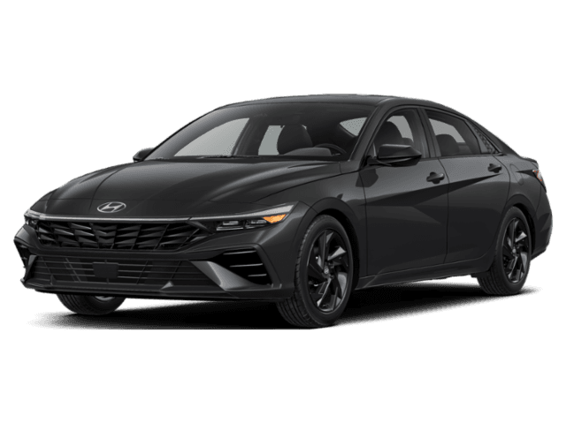 2026 Hyundai Elantra SEL Sport Plus — photo 1 of 12