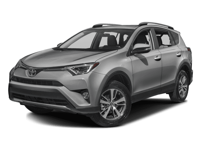 2018 Toyota RAV4 XLE — photo 1 of 14