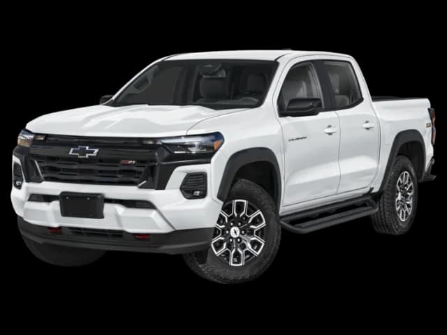 2026 Chevrolet Colorado Base — photo 1 of 13
