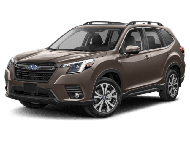 2022 Subaru Forester Limited — photo 1 of 14