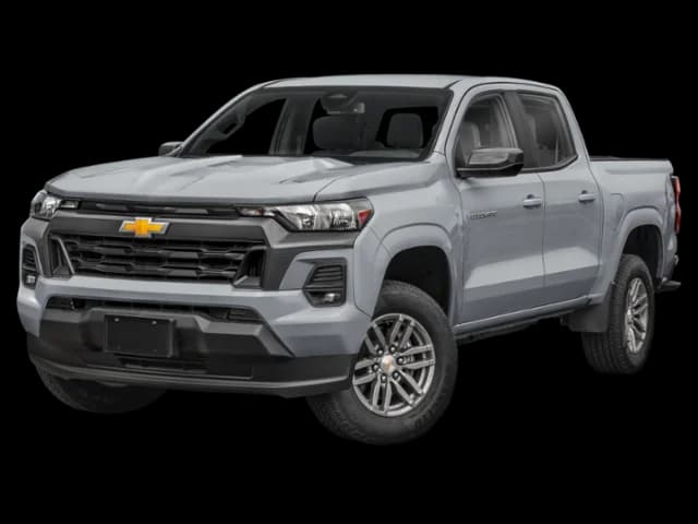 2026 Chevrolet Colorado 4WD LT — photo 1 of 13