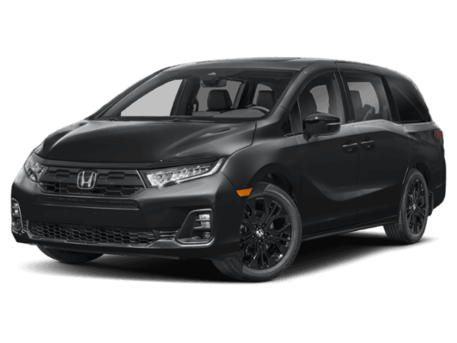 2025 Honda Odyssey Sport-L — photo 1 of 12