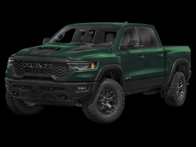 2027 RAM 1500 TRX SRT — photo 1 of 13