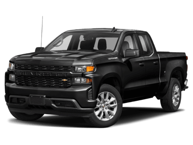 2019 Chevrolet Silverado 1500 Custom — photo 1 of 12