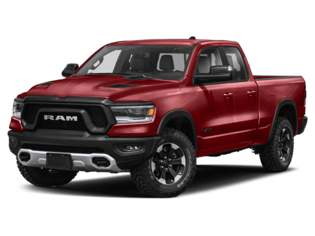 2019 RAM 1500 Rebel — photo 1 of 12