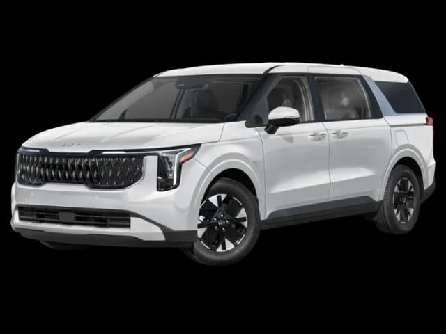 2026 Kia Carnival Hybrid LXS — photo 1 of 14