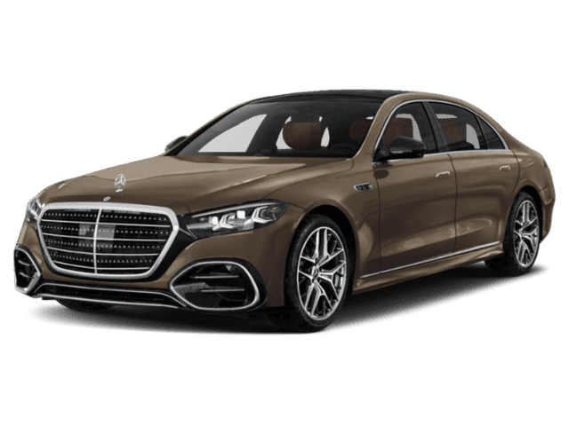 2027 Mercedes-Benz S-Class S 580 — photo 1 of 4