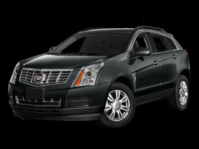 2016 Cadillac SRX Luxury Collection — photo 1 of 18