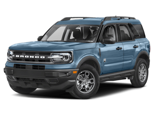 2023 Ford Bronco Sport Big Bend — photo 1 of 13