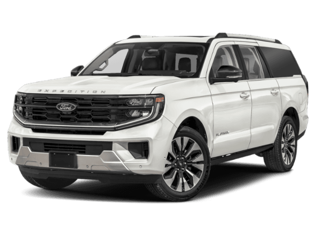 2027 Ford Expedition Max MAX Platinum — photo 1 of 21
