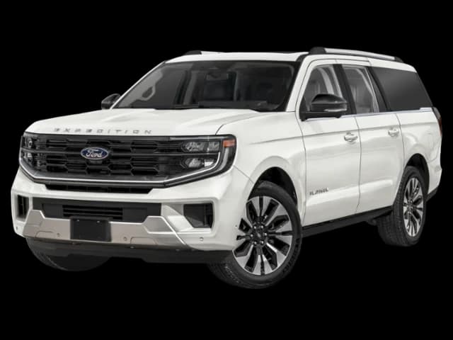 2027 Ford Expedition Platinum — photo 1 of 13